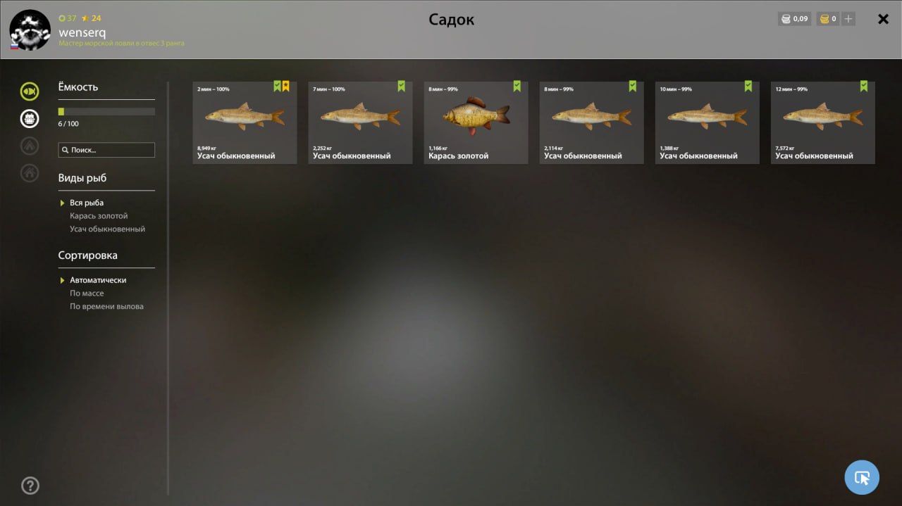 Keepnet — Bear Lake