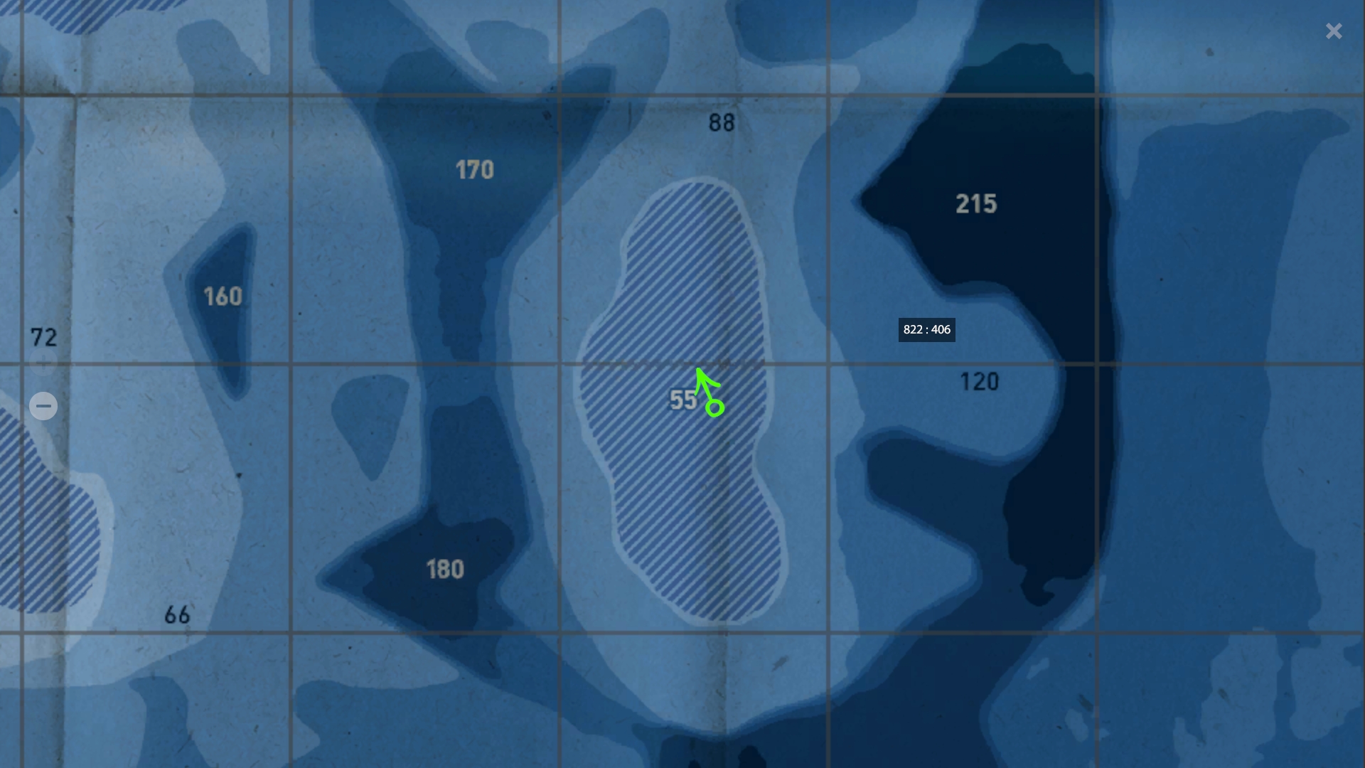 Norwegian Sea — Map