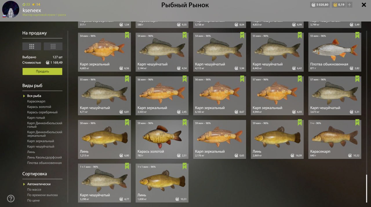 Озеро Медное