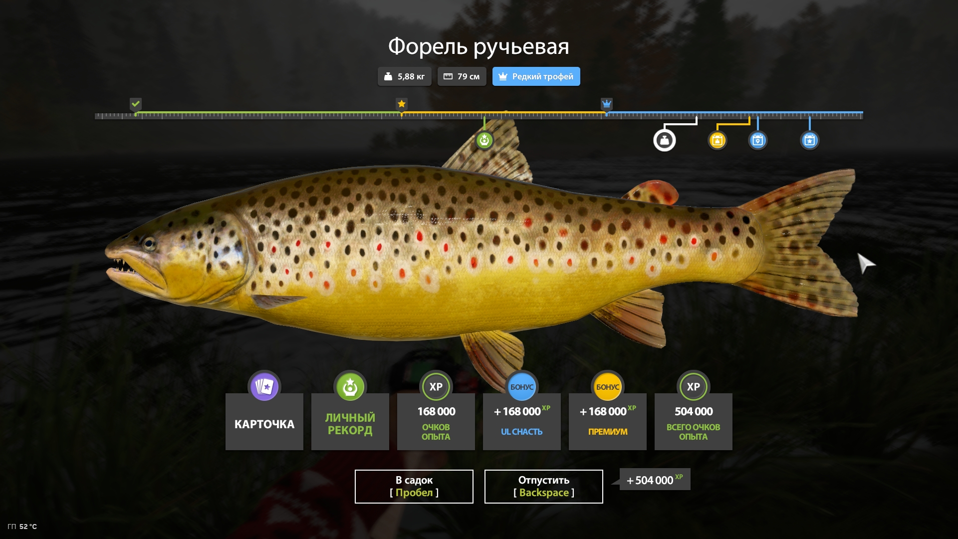 Река Нижняя Тунгуска