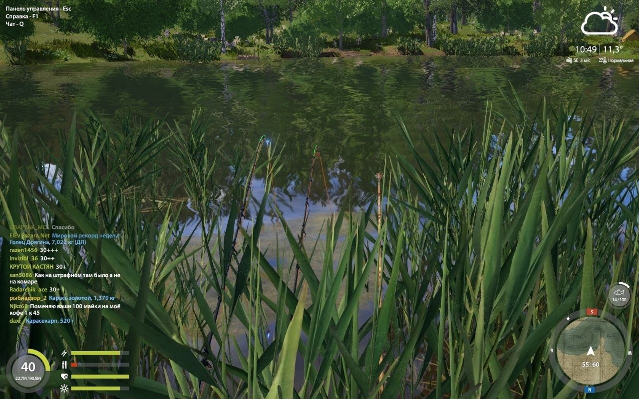 Copper Lake