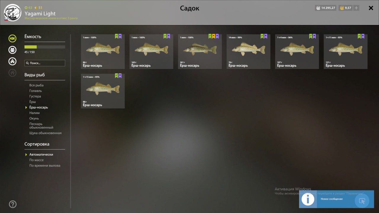 Winding Rivulet — Keepnet