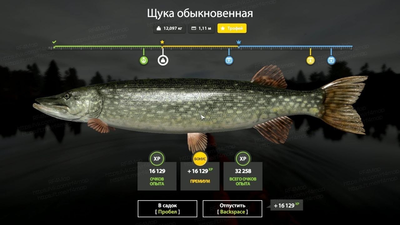 Озеро Старый Острог