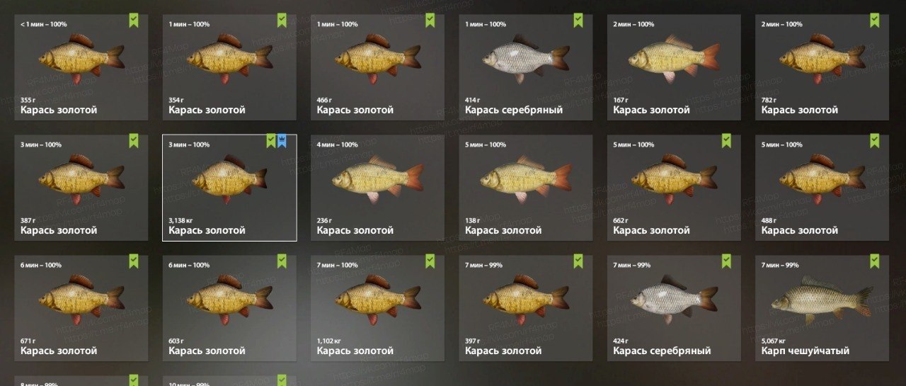 Mosquito Lake — Keepnet