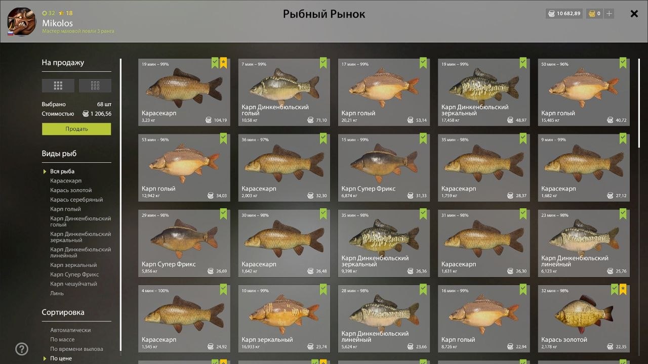 Keepnet — Copper Lake