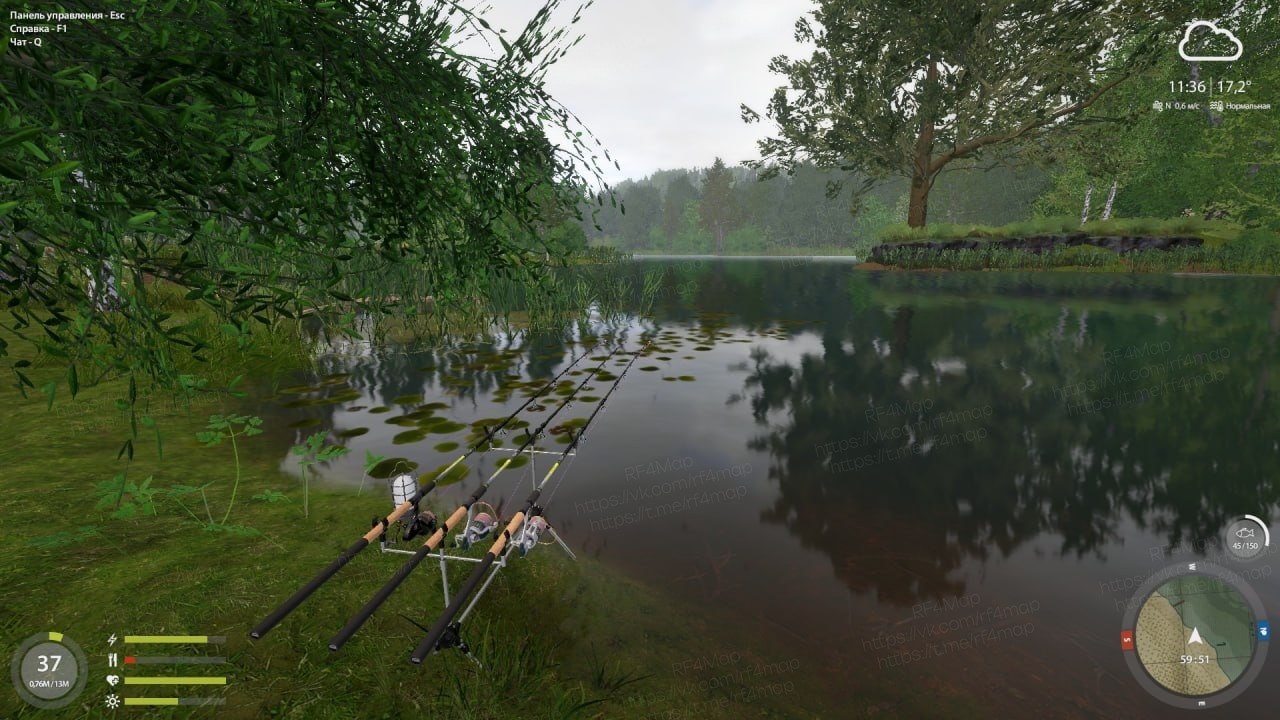 Copper Lake