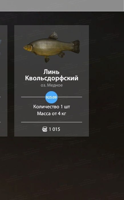 Озеро Медное