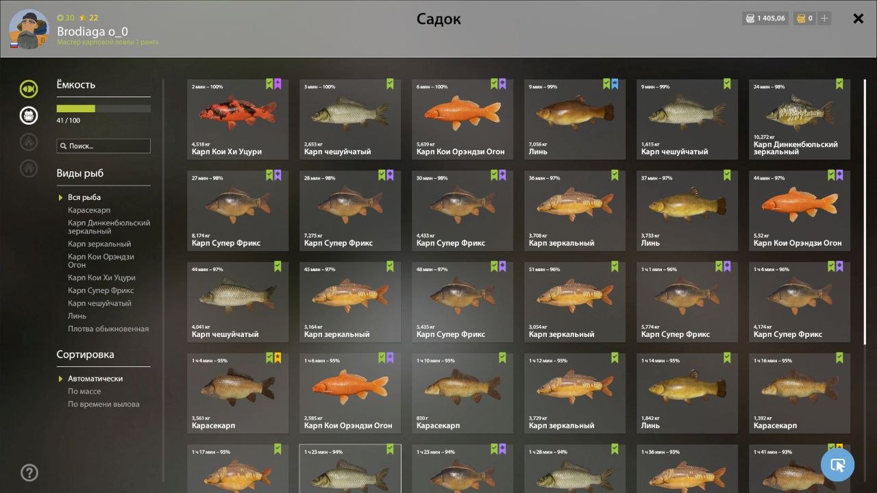 Copper Lake — Keepnet