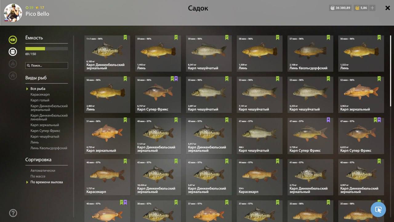 Copper Lake — Keepnet