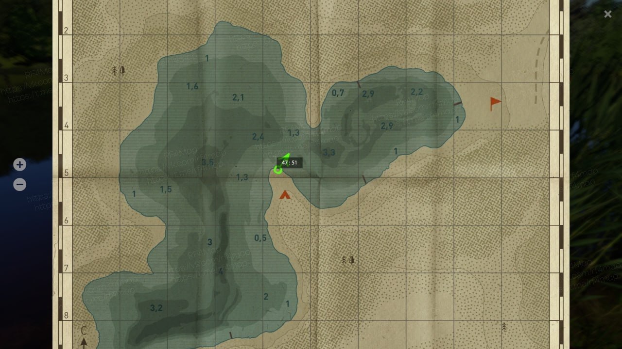 Copper Lake