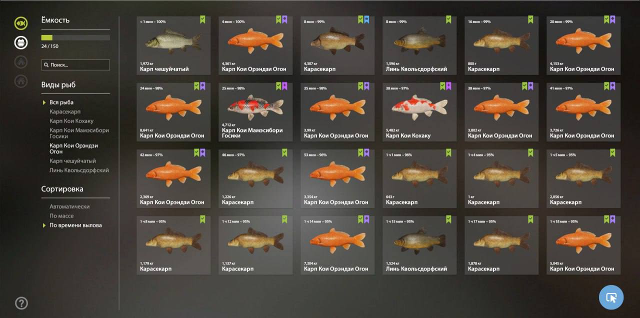 Садок — Озеро Медное