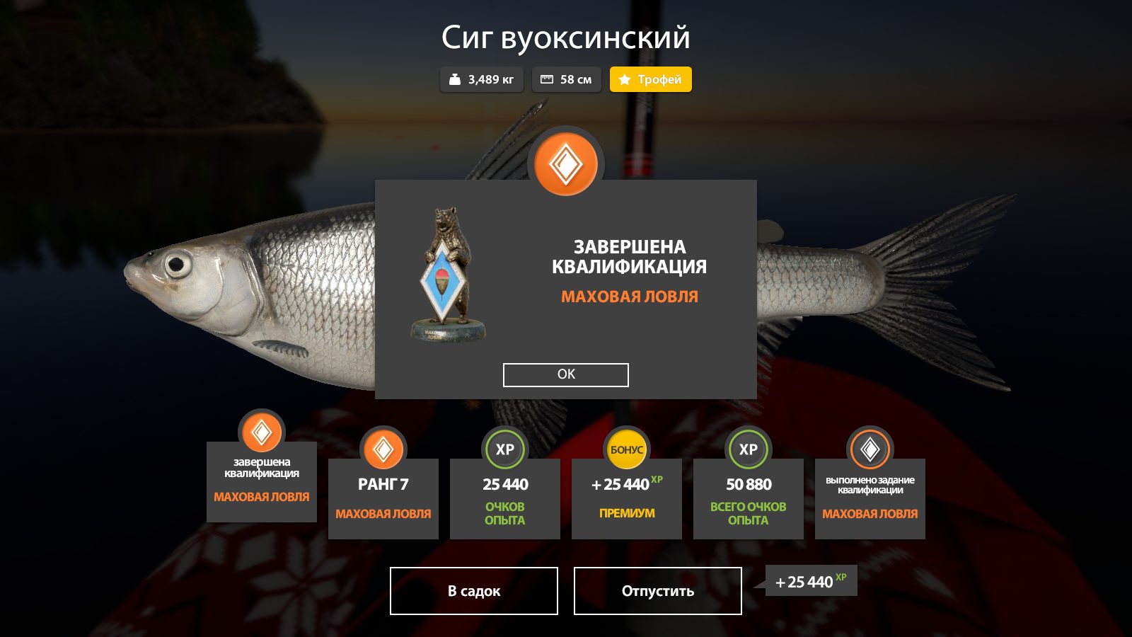 Ладожское озеро