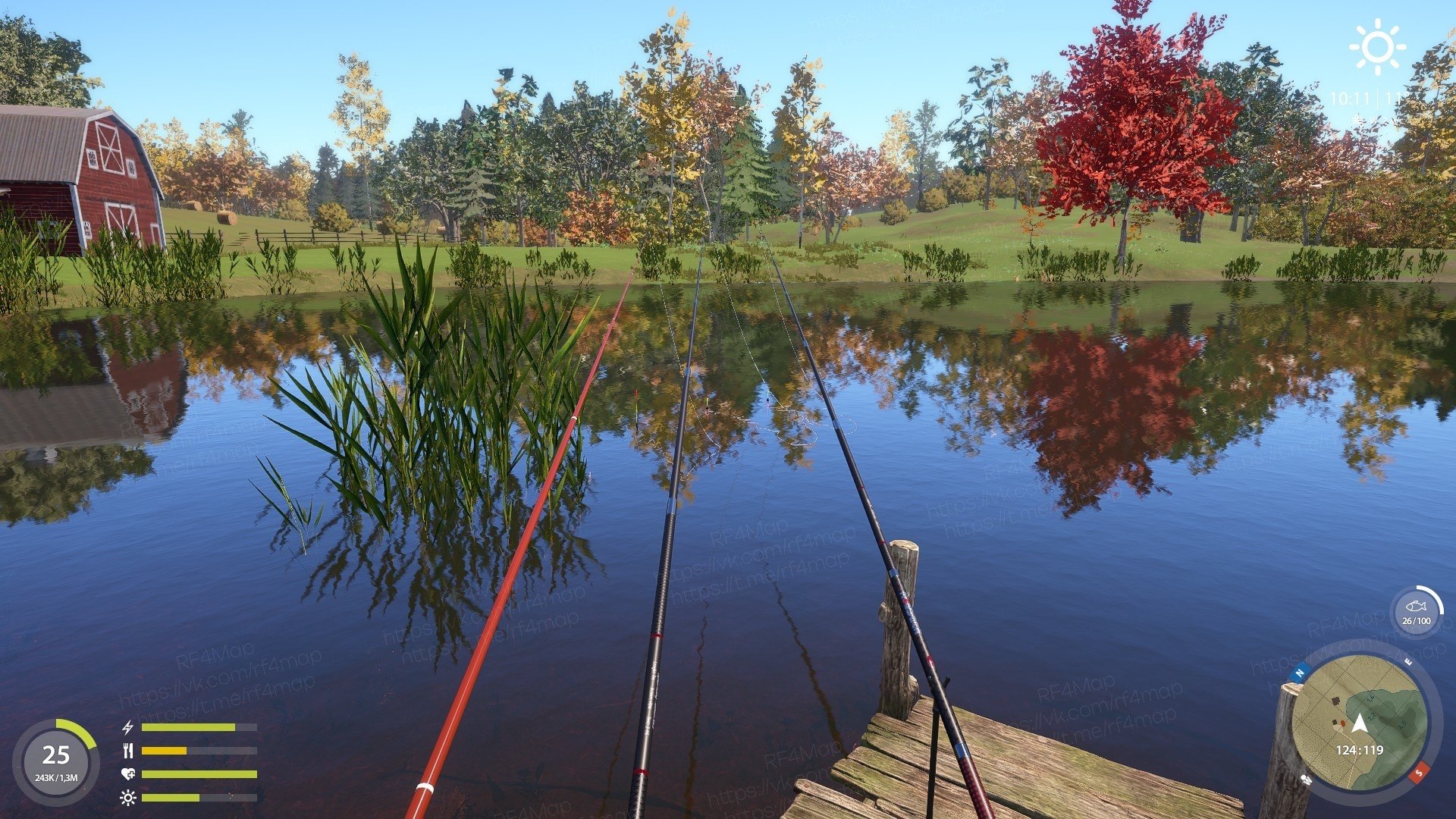 Elk Lake