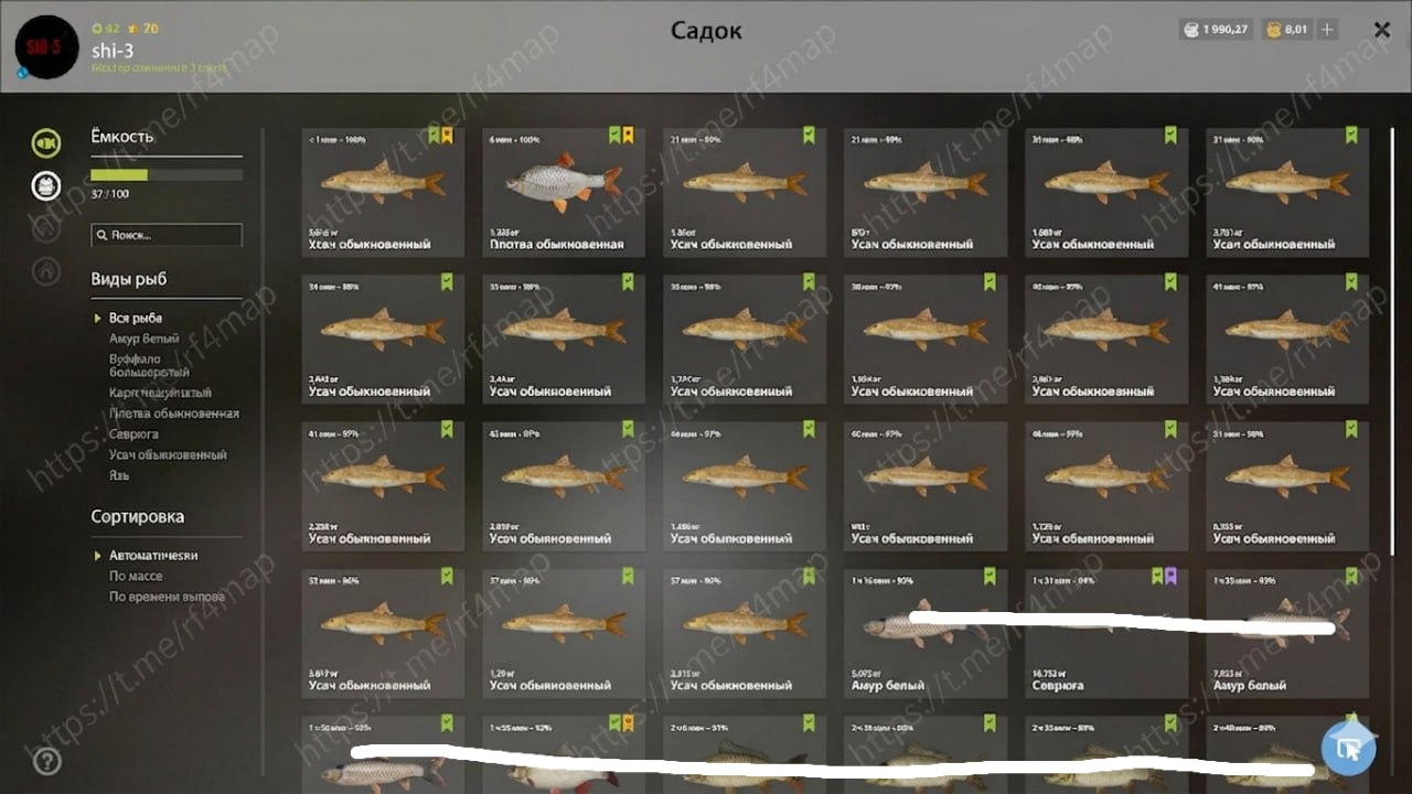 Bear Lake — Keepnet