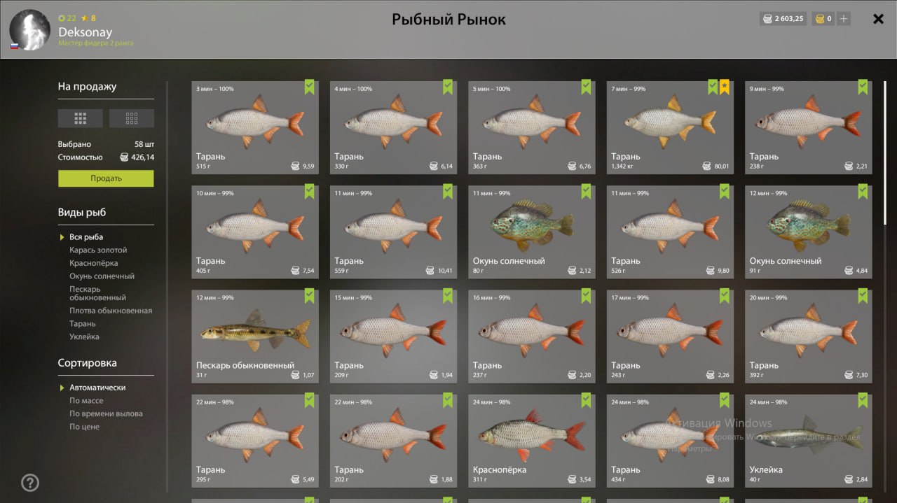 Садок — Река Северский Донец