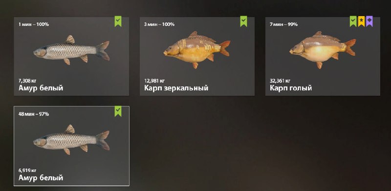 Trophy — Bear Lake