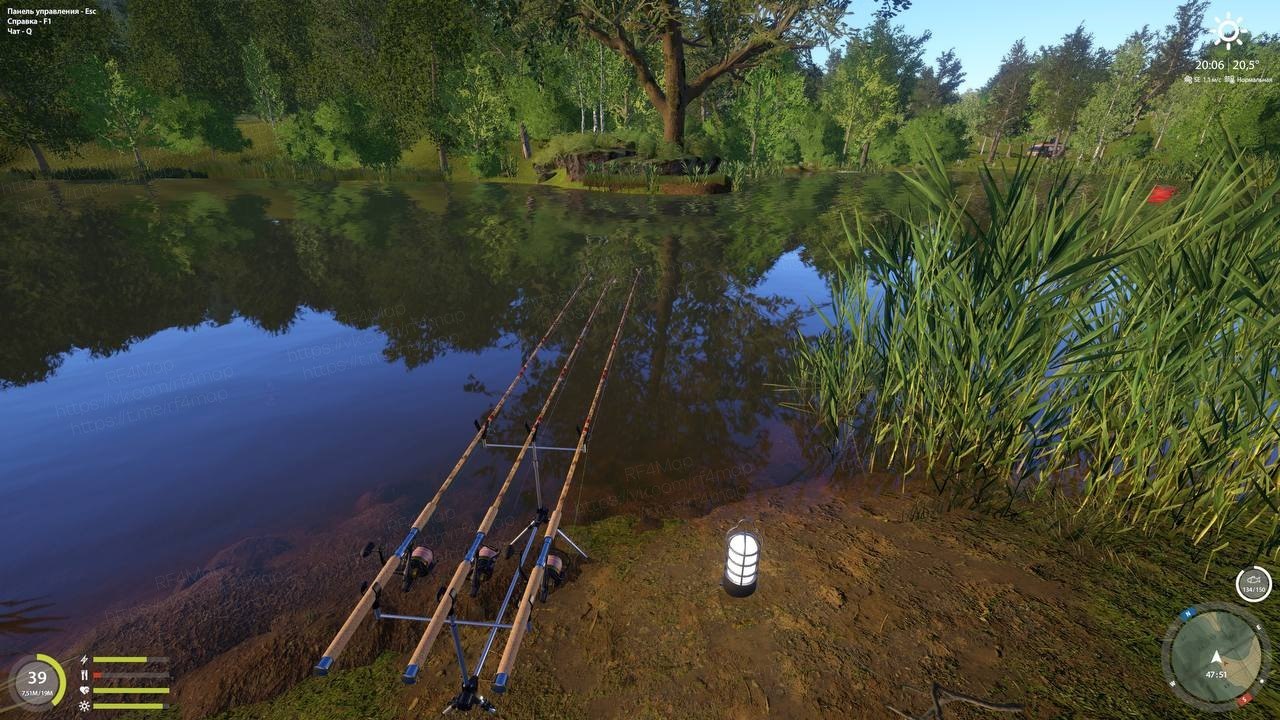 Озеро Медное