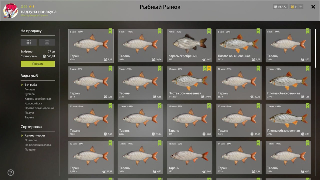 Keepnet — Seversky Donets River