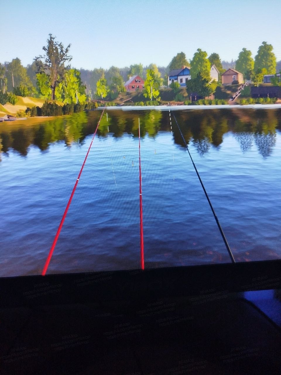 Mosquito Lake — Spot