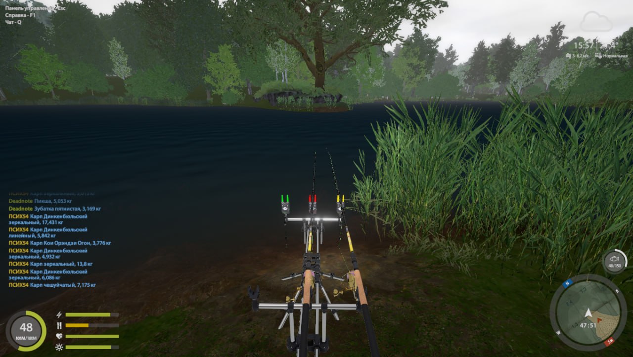 Copper Lake — Spot