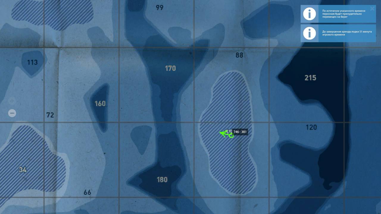 Norwegian Sea — Map