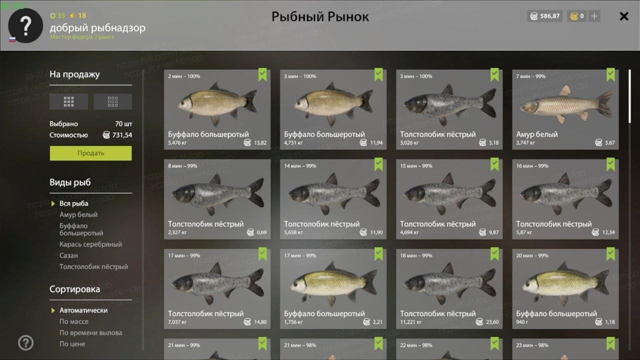 Река Ахтуба