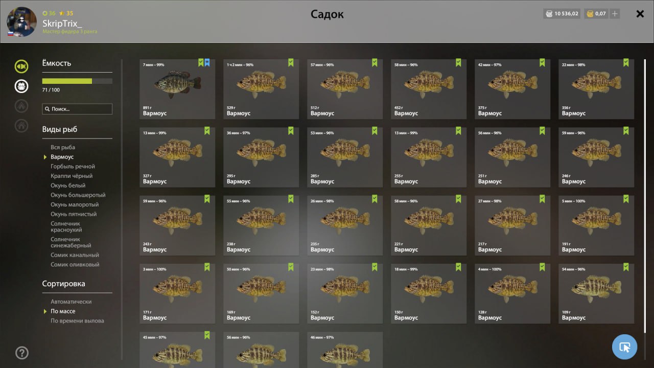 Садок — Озеро Лосиное