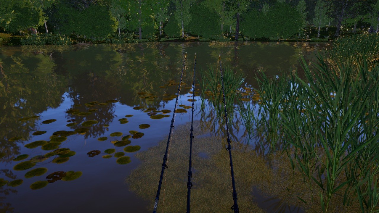 Copper Lake — Spot