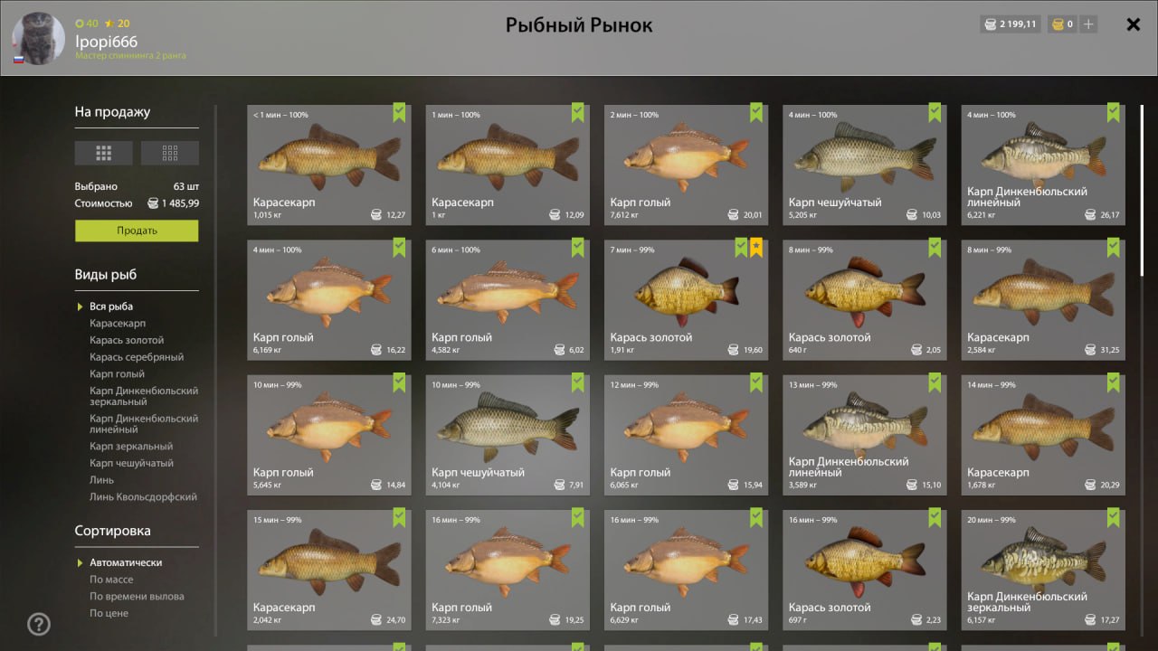 Keepnet — Copper Lake