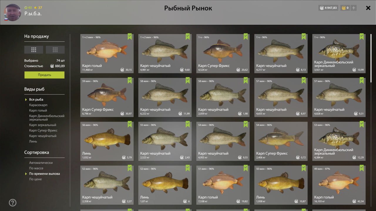 Copper Lake — Keepnet