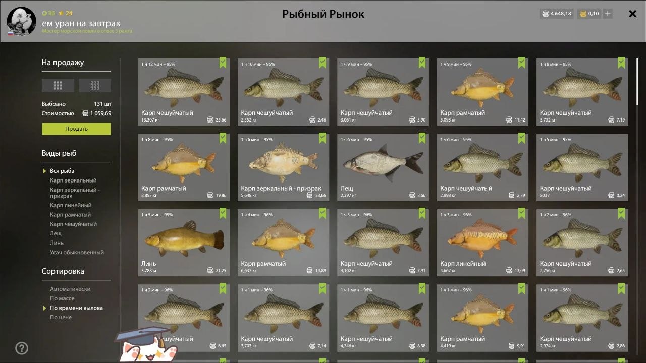 Keepnet — The Amber Lake