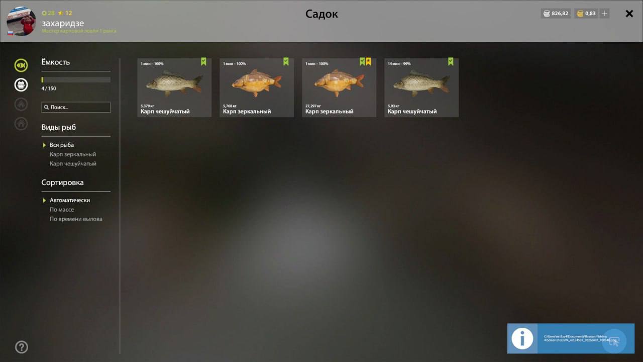 Keepnet — The Amber Lake