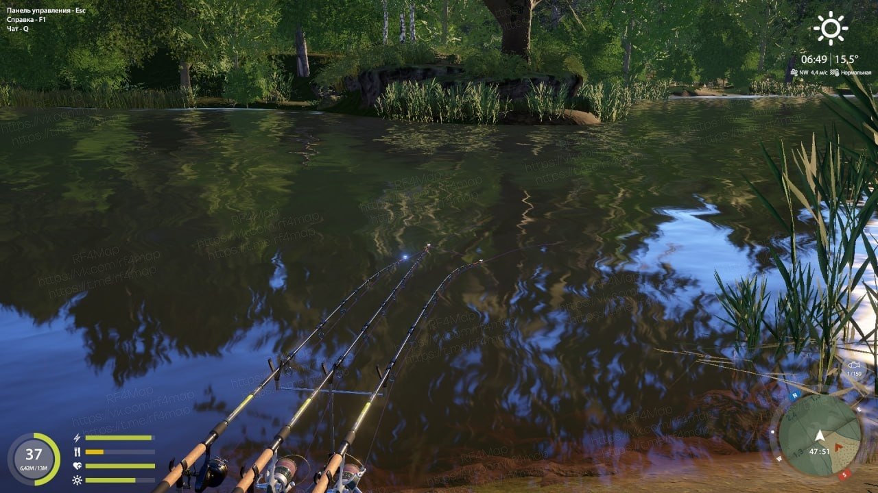 Copper Lake