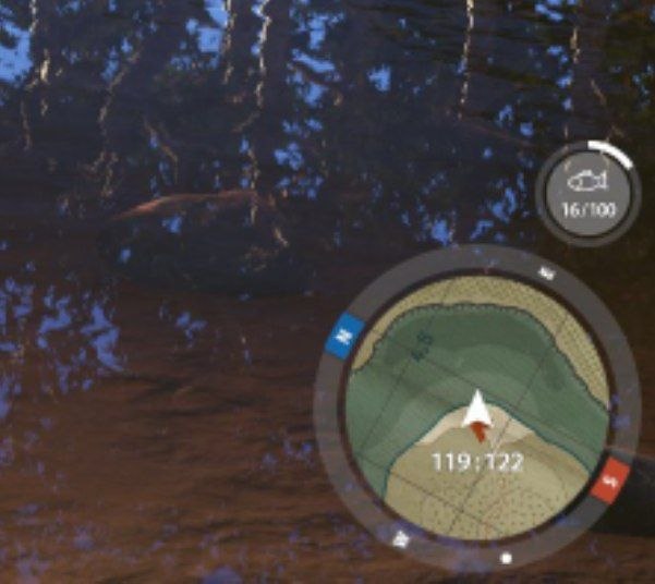 Точка — Река Вьюнок