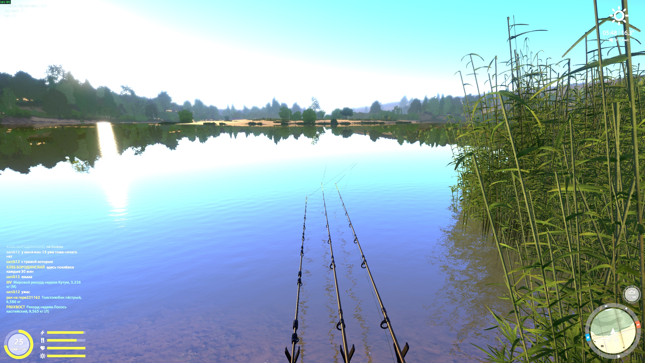 Sura River
