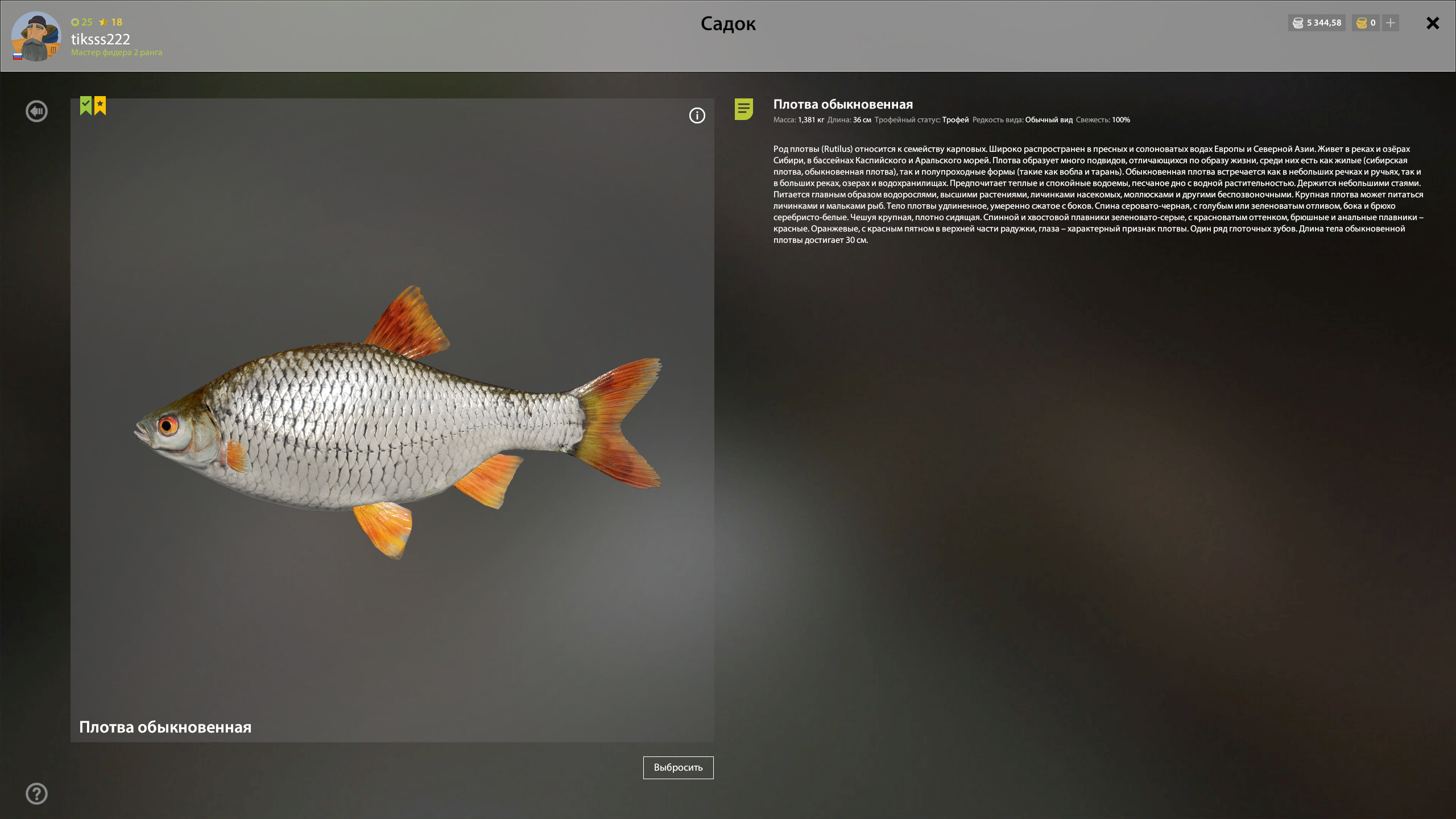 Mosquito Lake — Miscellaneous