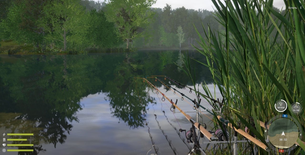 Copper Lake — Spot
