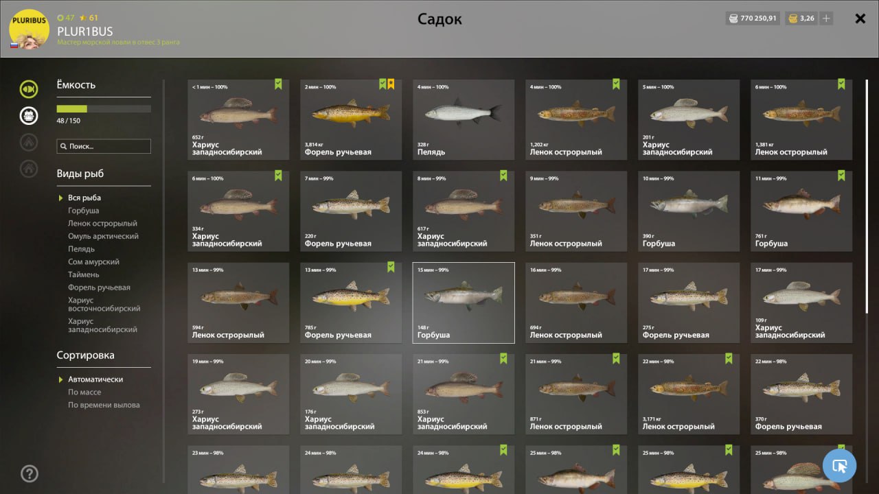 Keepnet — Lower Tunguska River