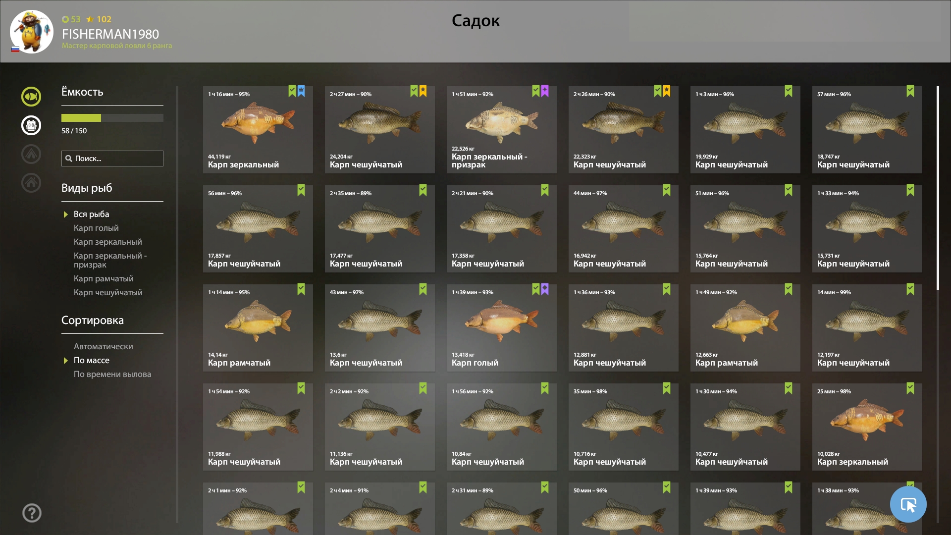 Keepnet — The Amber Lake