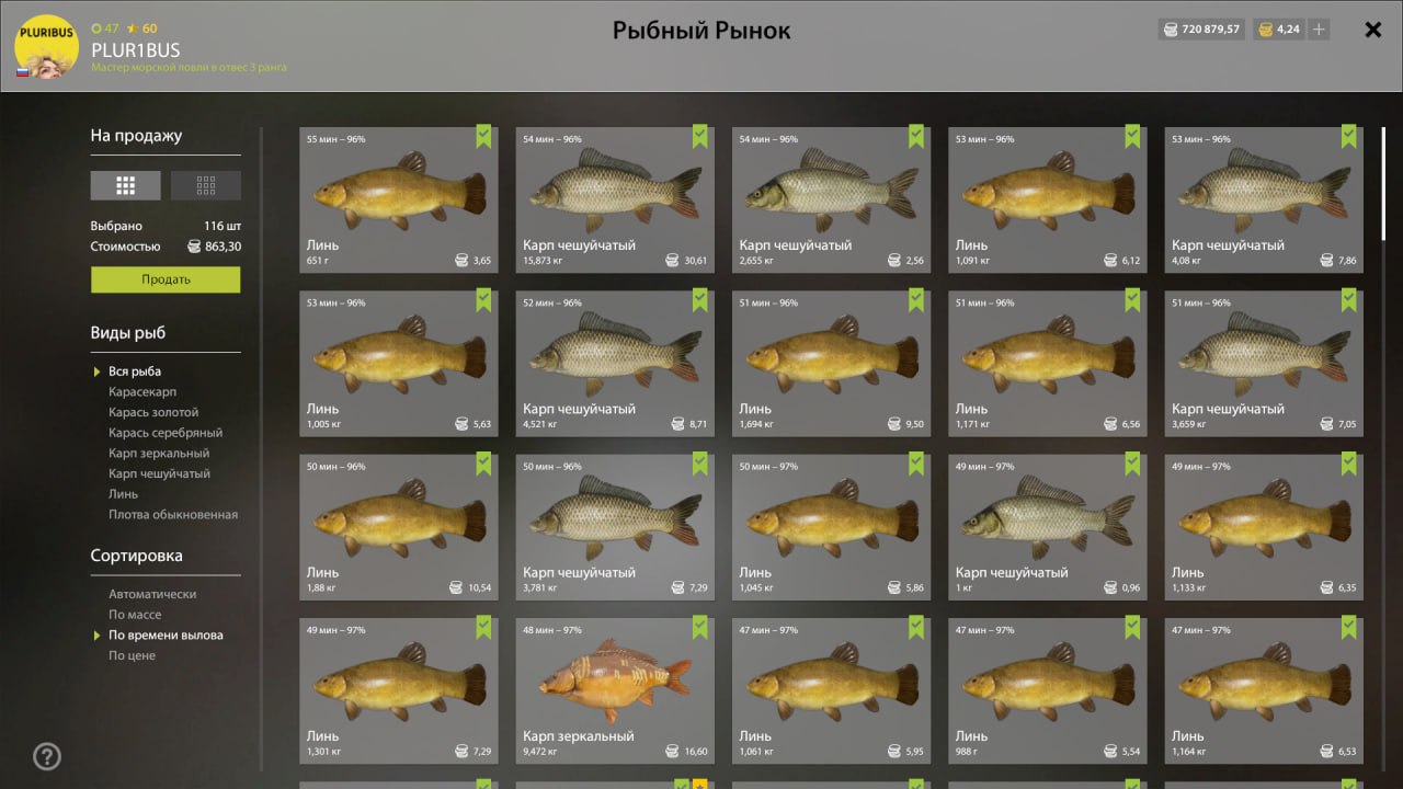 Keepnet — Copper Lake