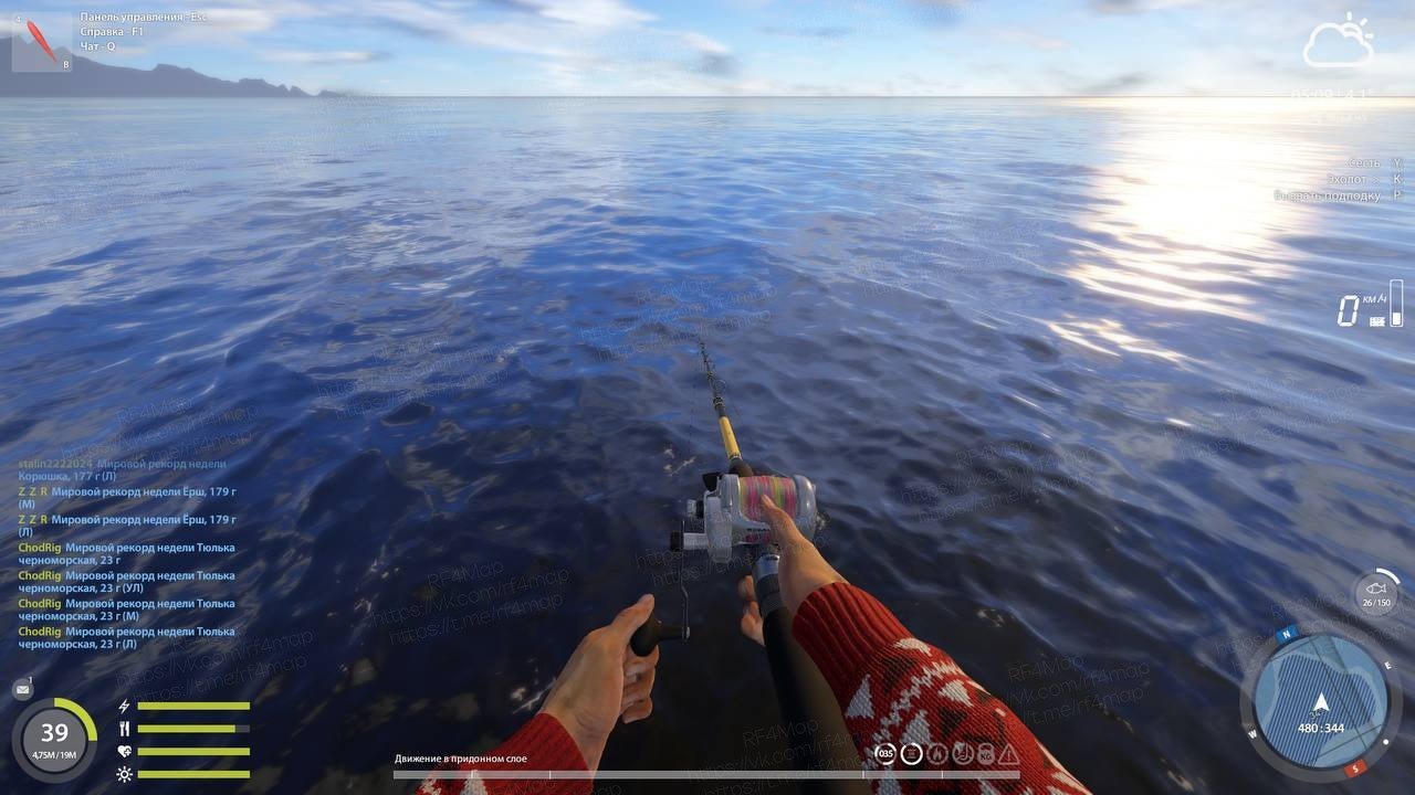 Norwegian Sea