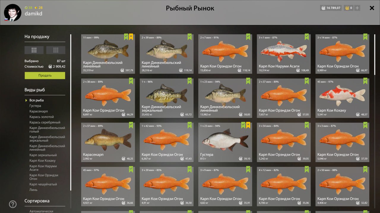 Садок — Озеро Медное