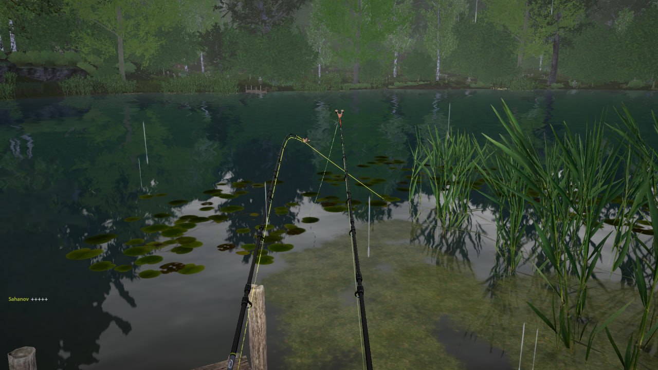 Точка — Озеро Медное