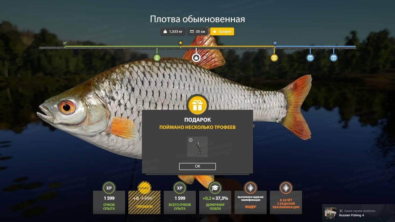 Озеро Комариное
