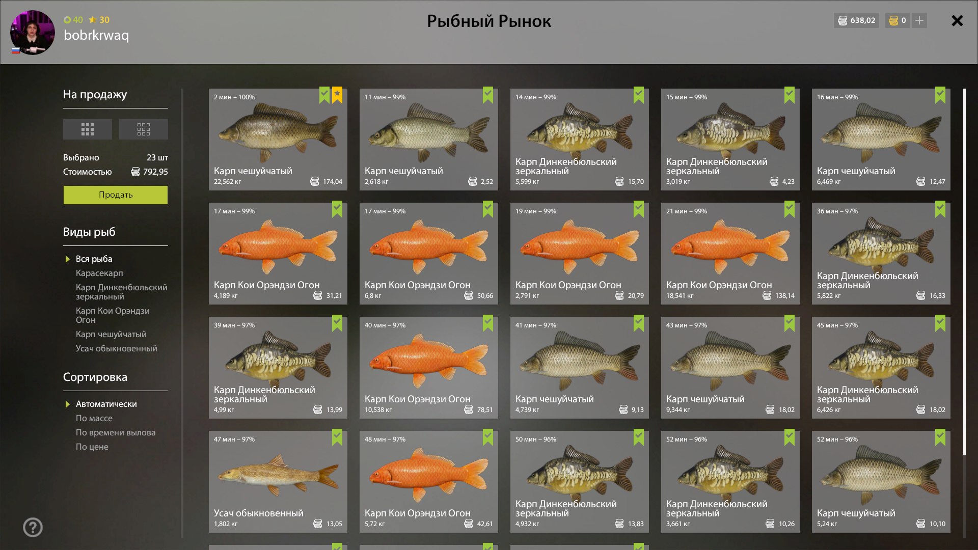 Keepnet — Copper Lake