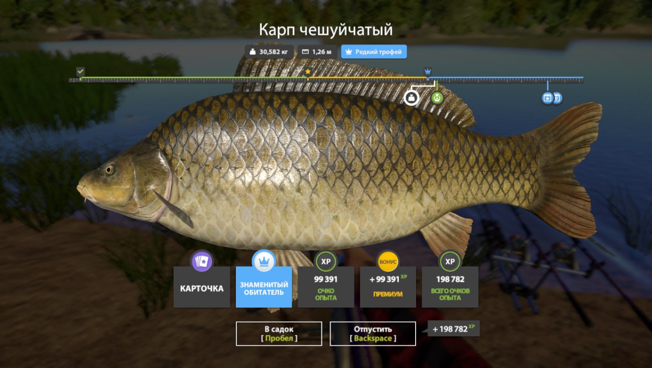 Озеро Янтарное