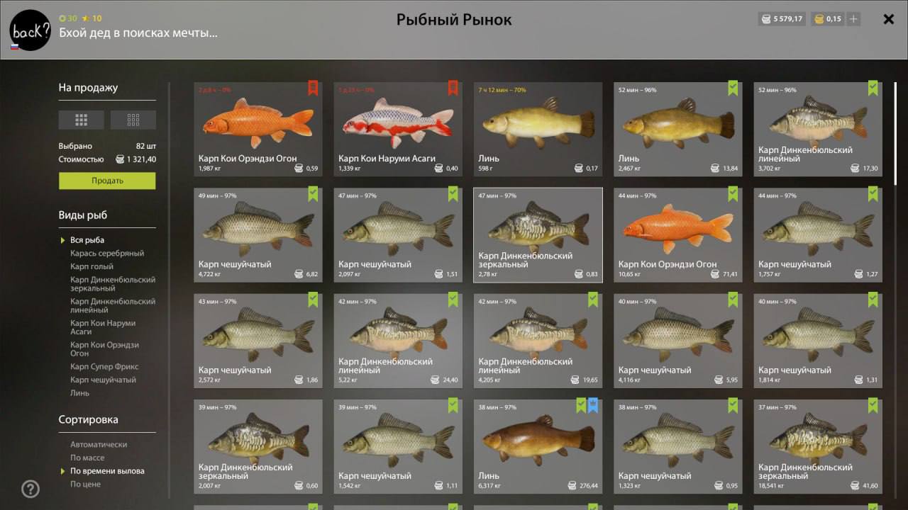 Садок — Озеро Медное