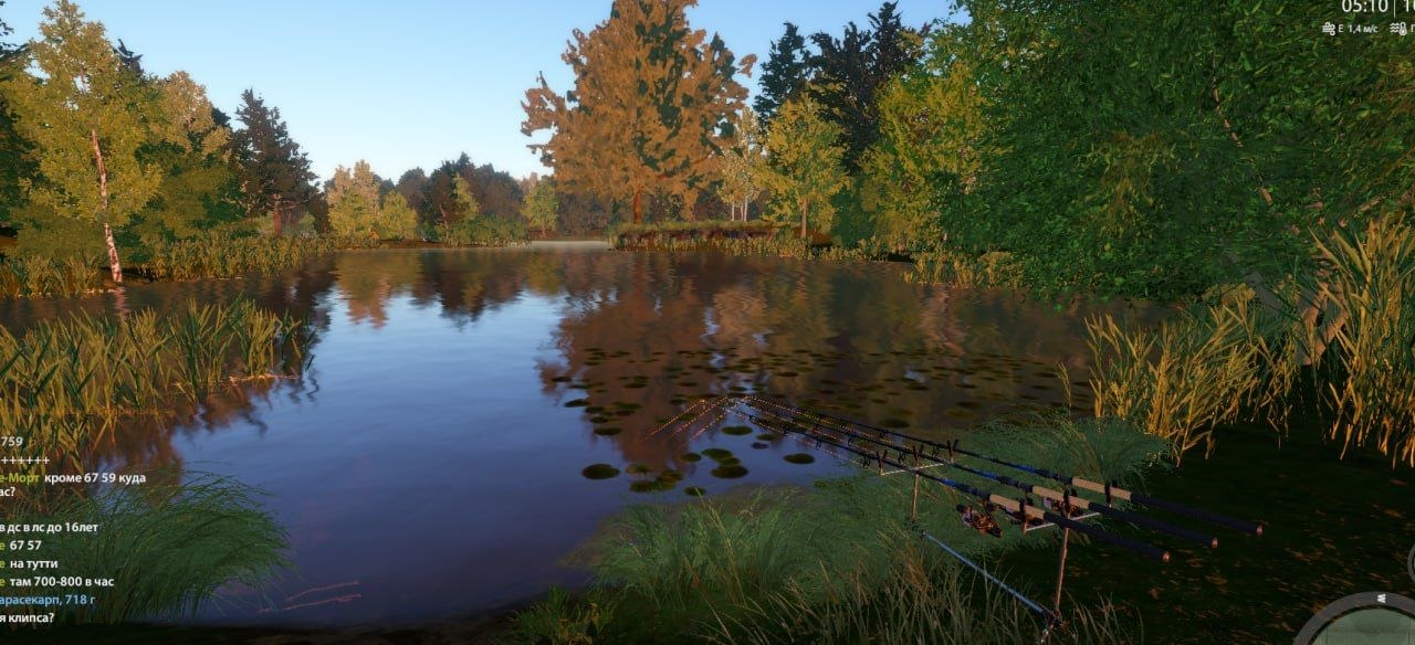 Точка — Озеро Медное