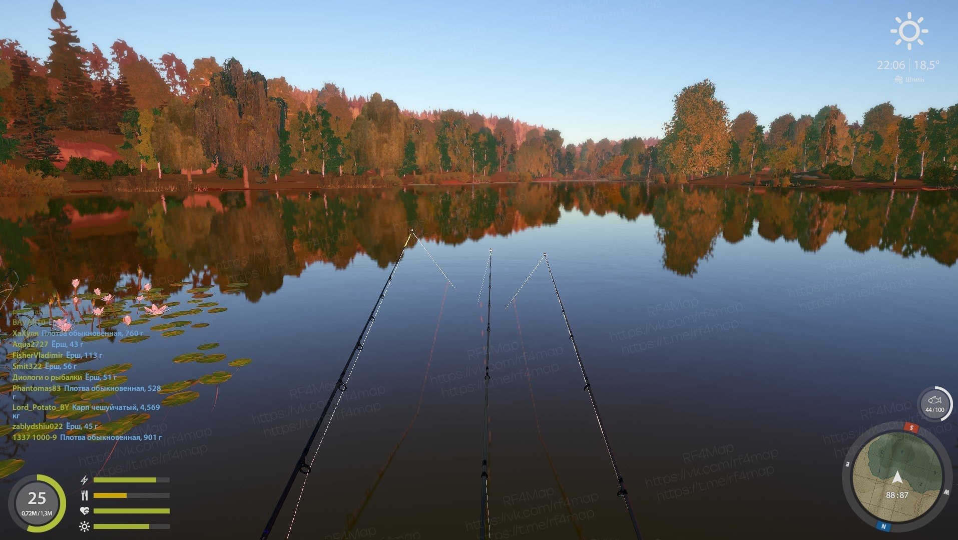 Mosquito Lake
