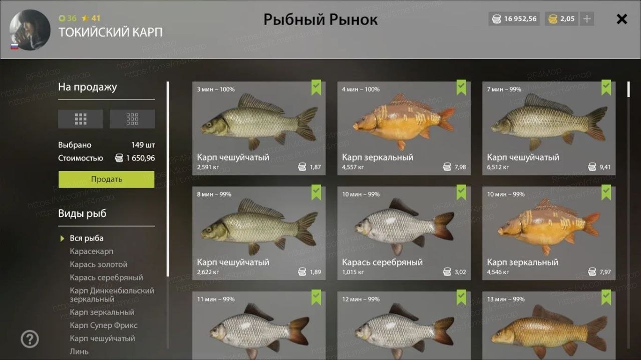 Озеро Медное
